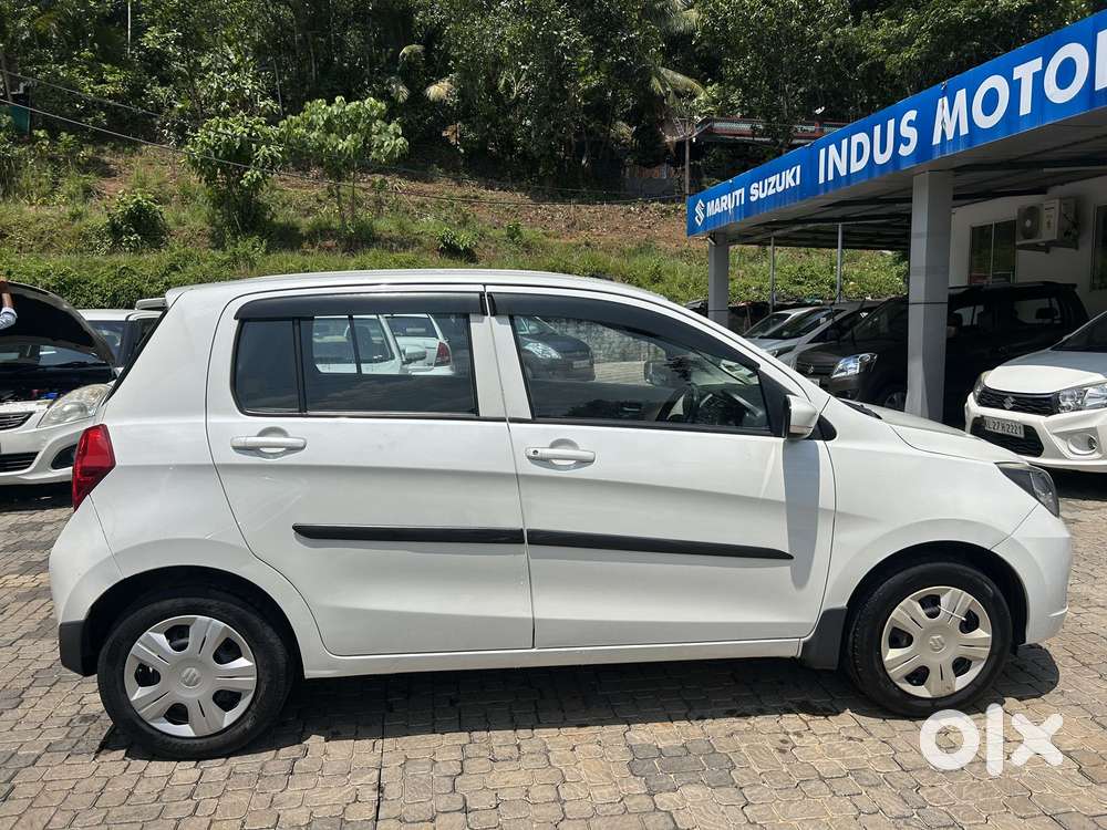 Maruti Suzuki Celerio 2014-2017 Zxi At, 2016, Petrol