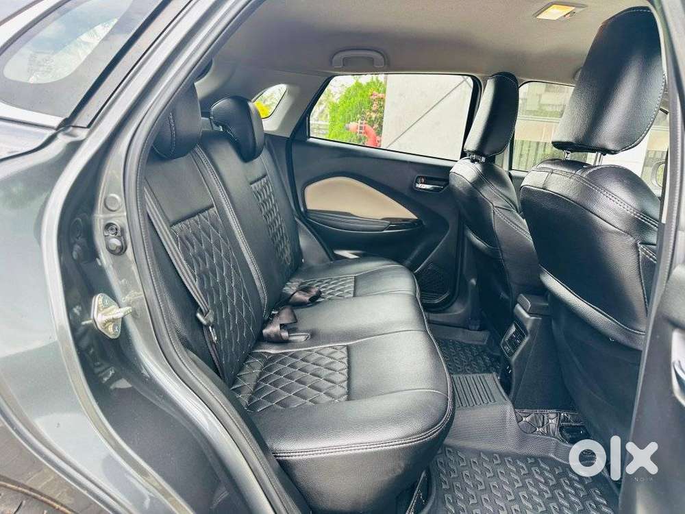 Toyota Glanza G Hybrid, 2022, Petrol