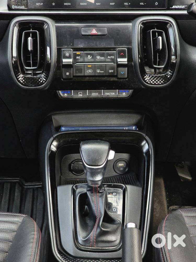 Kia Sonet, 2021, Diesel