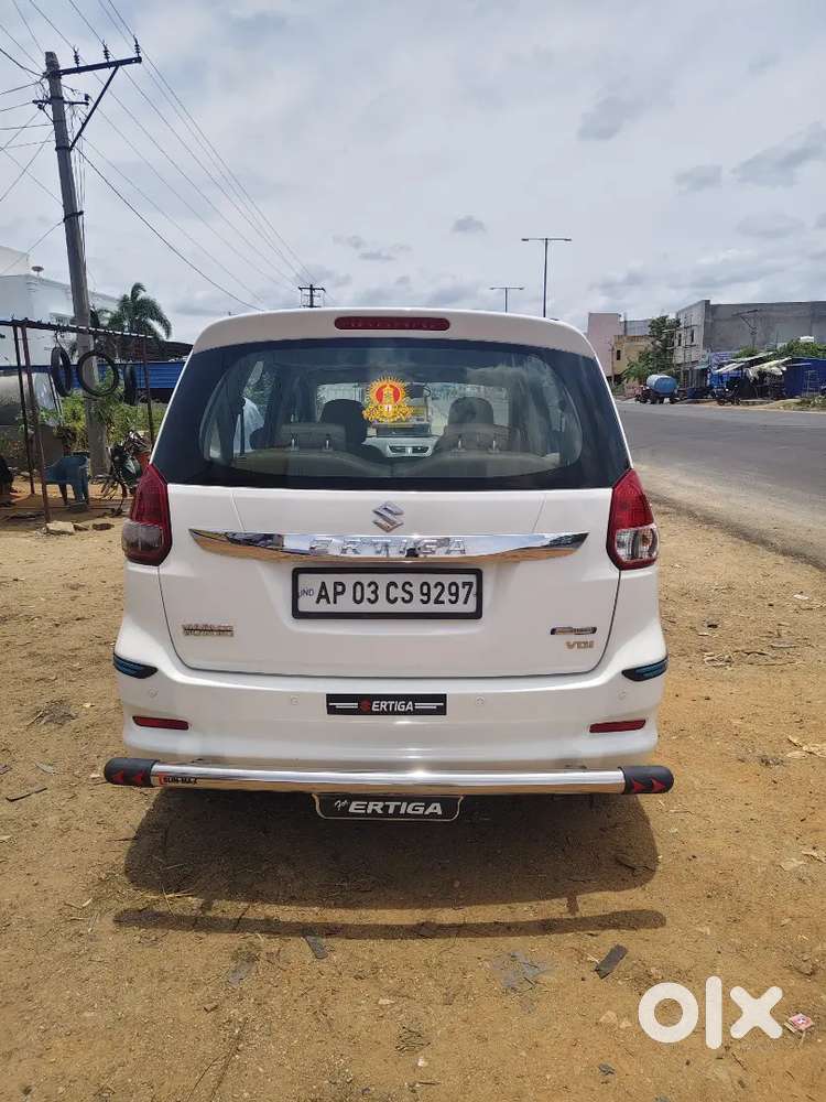 Maruti Suzuki Ertiga Vdi 2018