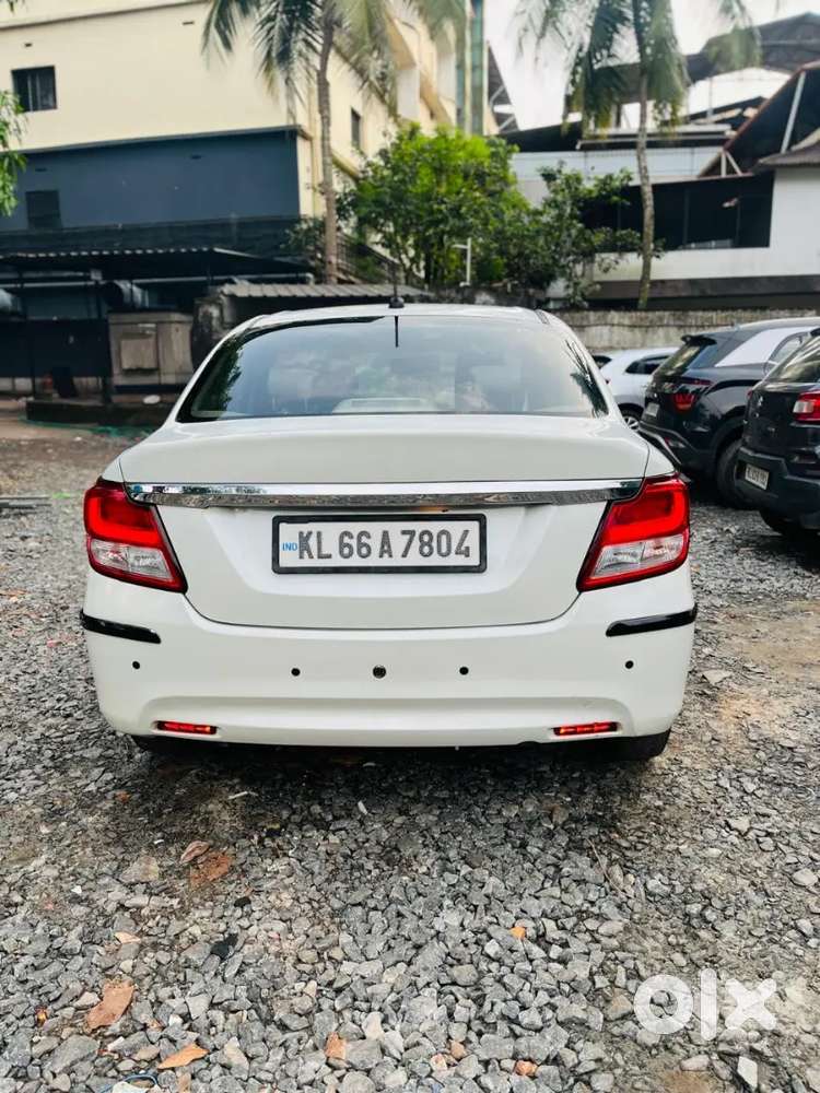 Dzire Vxi 2017 Last