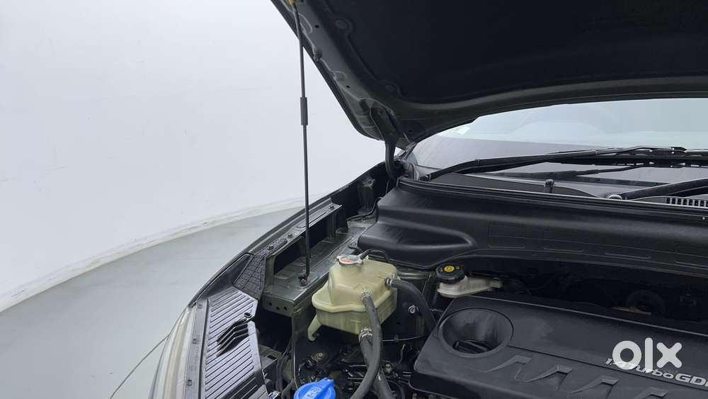 Hyundai Creta 1.4 Sx (o) Turbo Petrol Dct, 2020, Petrol