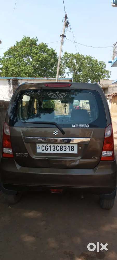 Maruti Suzuki Wagon R 2011 Petrol 86000 Km Driven