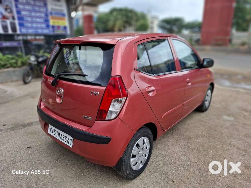 Hyundai I10 Sportz At, 2010, Petrol