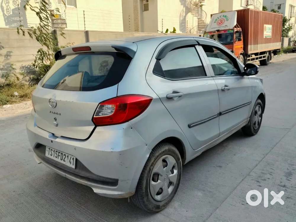 Tata Tiago 1.2 Revotron Xt, 2020, Petrol