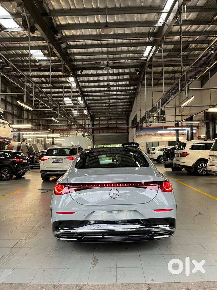Brand New Condition Mercedes-benz Cla 250 A++ Ev