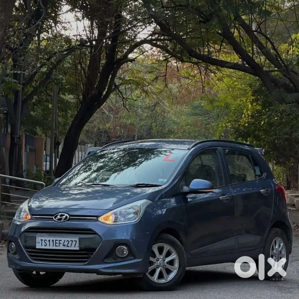 Hyundai Grand I10 Asta 2016 Petrol Well Maintain