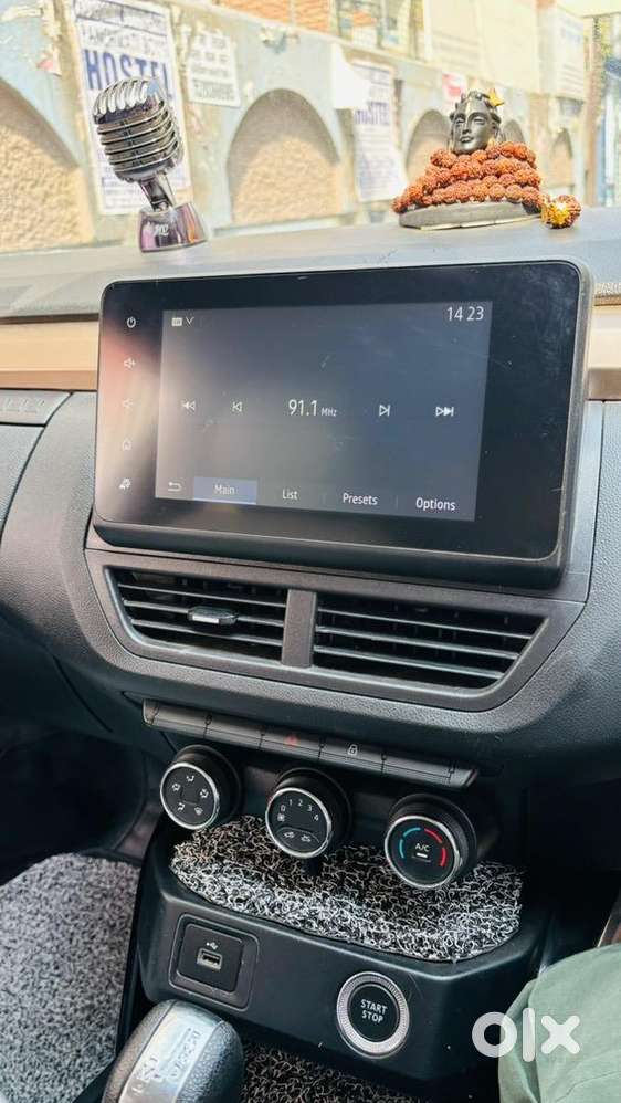 Renault Kiger 2nd Top Model Just 22000 Km Driven