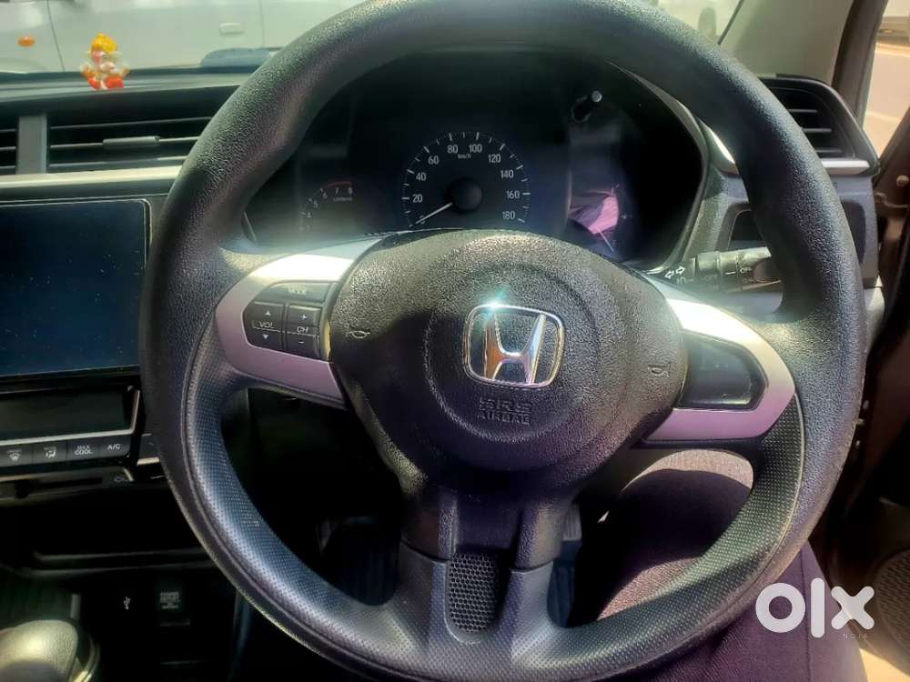 Honda Brio Vx At, 2017, Petrol