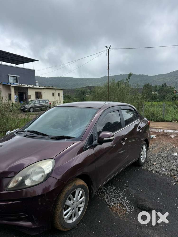 Honda Amaze 2013 Km Driven