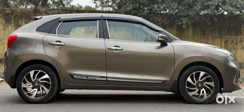 Maruti Suzuki Baleno Delta Cng, 2021, Cng & Hybrids