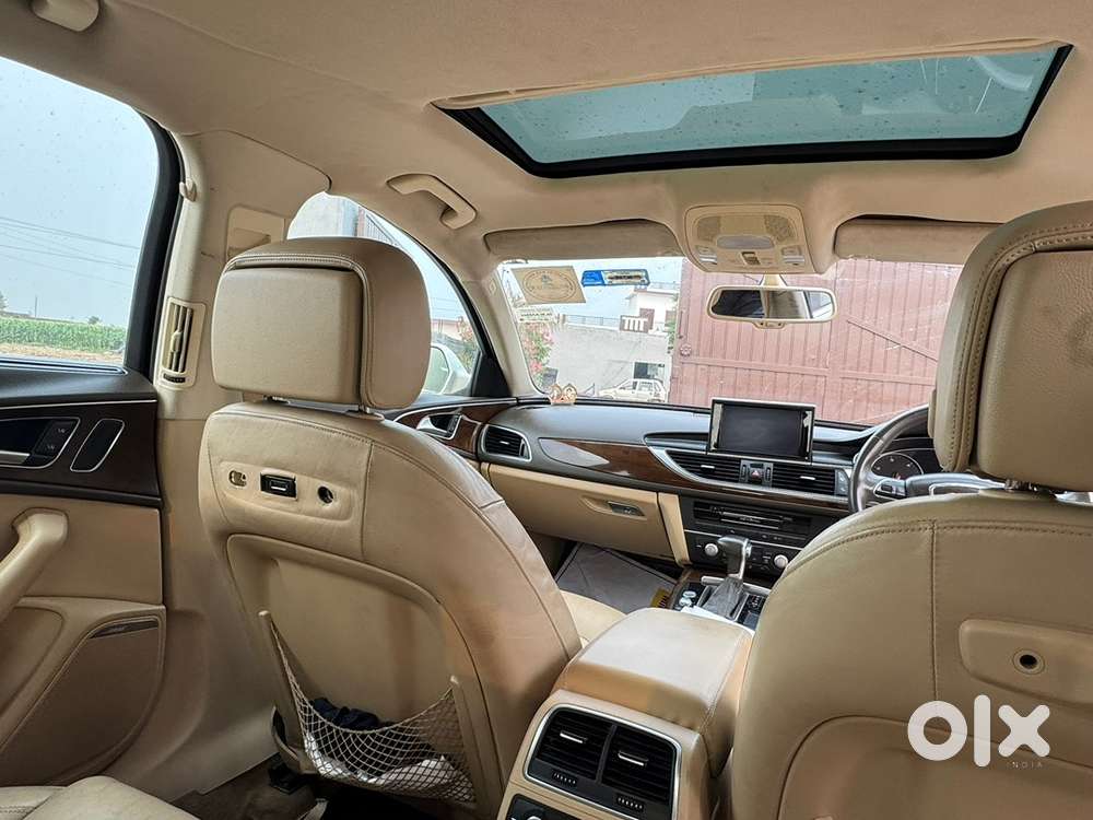 Splendid Audi A6 2015