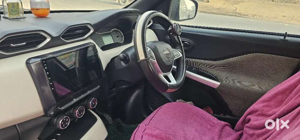 Nissan Magnite 2021 Petrol 35000 Km Driven