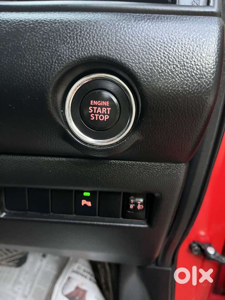 Maruti Suzuki Swift Amt Ddis Zdi, 2018, Diesel