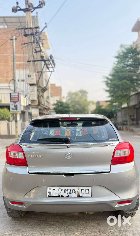 Maruti Suzuki Baleno 2020 Petrol (1st Owner)