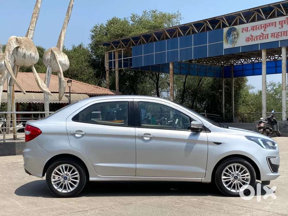 Ford Figo Aspire, 2019, Petrol