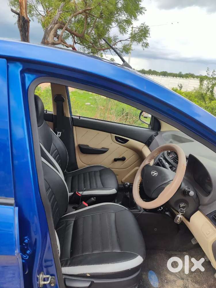 Hyundai E On 2nd Owner Show Room Track