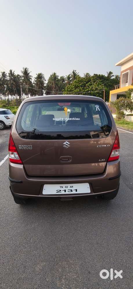 Maruti Suzuki Zen Estilo Lxi Bs Iv, 2011, Petrol