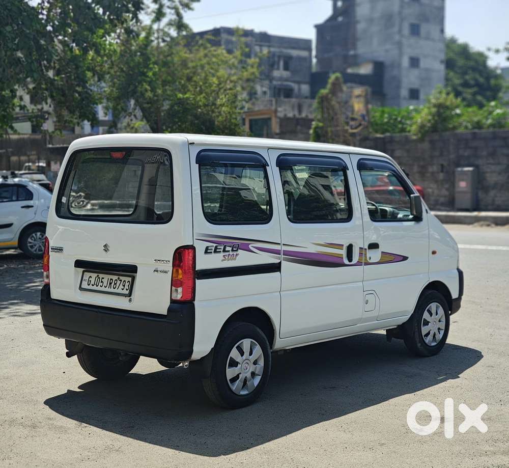 Maruti Suzuki Eeco Cng 5 Seater Ac, 2017, Cng & Hybrids