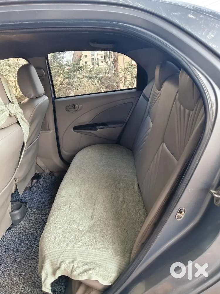 Toyota Etios 2015 Diesel 380000 Km Driven