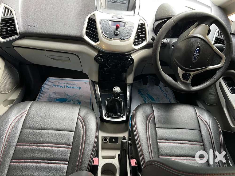 Ford Ecosport 1.5 Tdci Titanium Be, 2016, Diesel