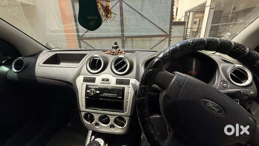 Ford Figo 2012 Diesel Good Condition