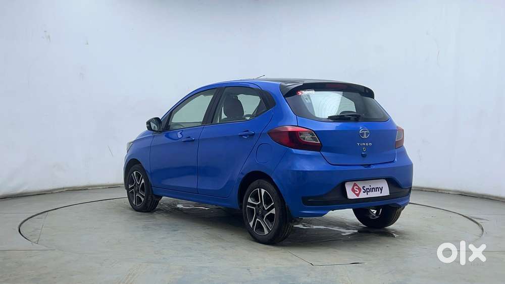 Tata Tiago 1.2 Revotron Xz Plus, 2021, Petrol