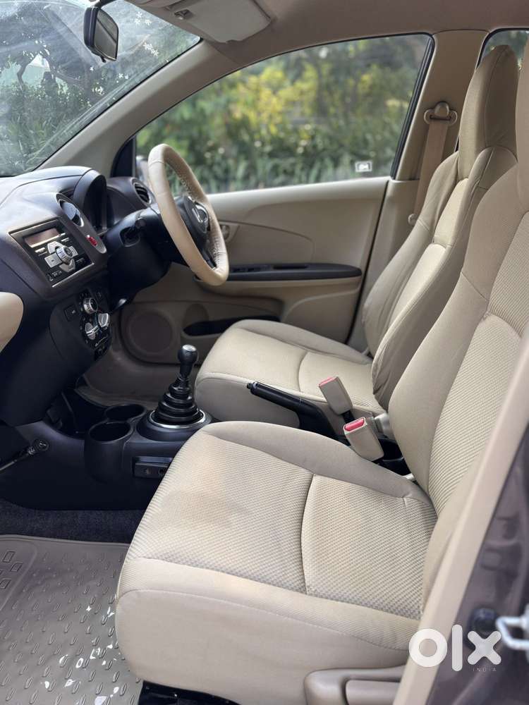Honda Brio S Mt, 2013, Petrol