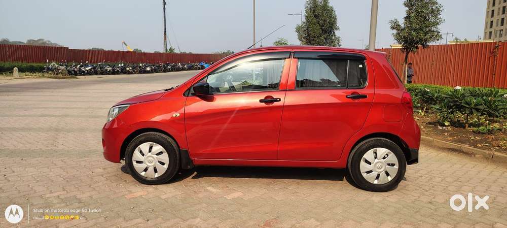 Maruti Suzuki Celerio 2014-2017 Vxi, 2014, Petrol