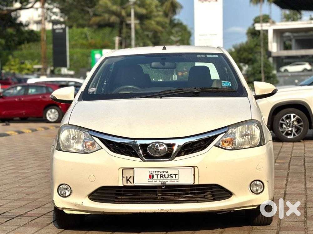 Toyota Etios Vd, 2015, Diesel