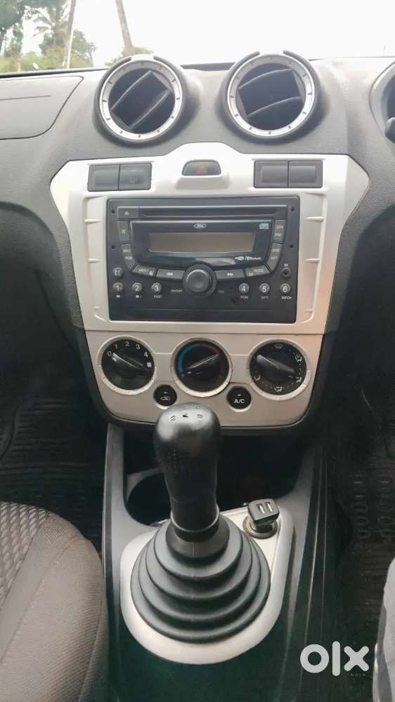 Ford Figo 2012 Diesel Well Maintained