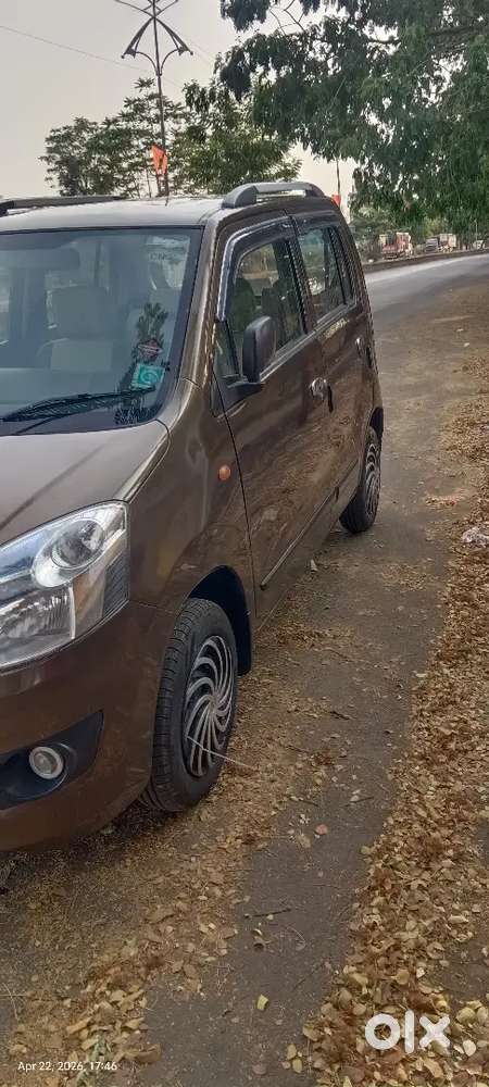 Maruti Suzuki Wagonr