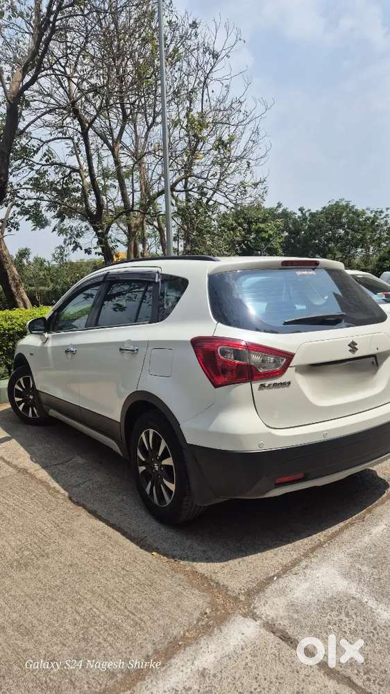 Maruti Suzuki S-cross 2018 Diesel 128000 Km Driven