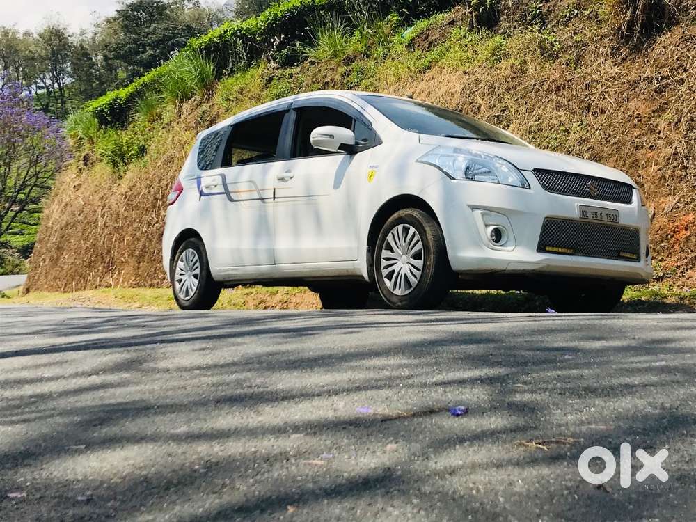 Maruti Suzuki Ertiga 2015 Diesel 120000 Km Driven