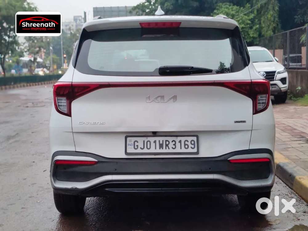 Kia Carens, 2024, Diesel