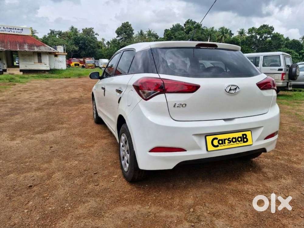 Hyundai I20 Magna 1.2, 2017