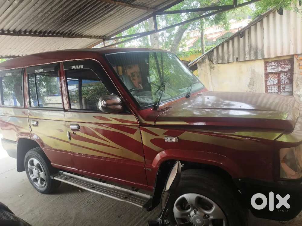 Tata Sumo Victa Lx 2010 Diesel