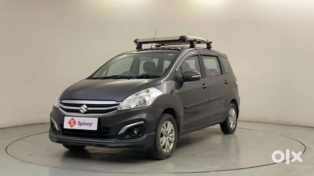 Maruti Suzuki Ertiga 1.5 Zxi, 2017, Petrol
