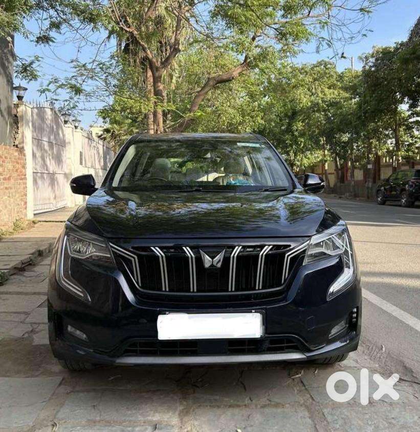 Mahindra Xuv700 Diesel 11000 Km Driven
