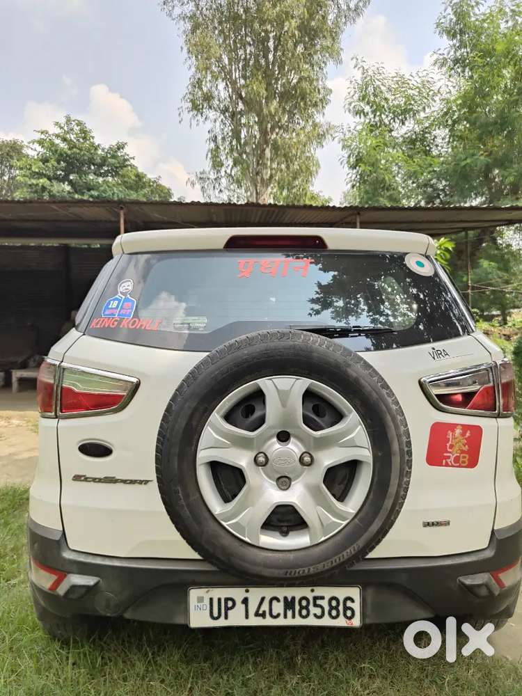 Ford Escort Diesel Lx 2015
