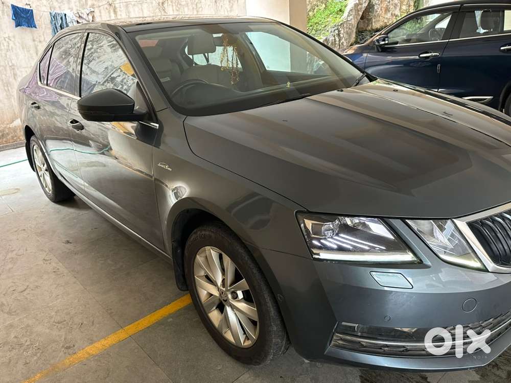Skoda Octavia Diesel 2018 Showroom Maintained