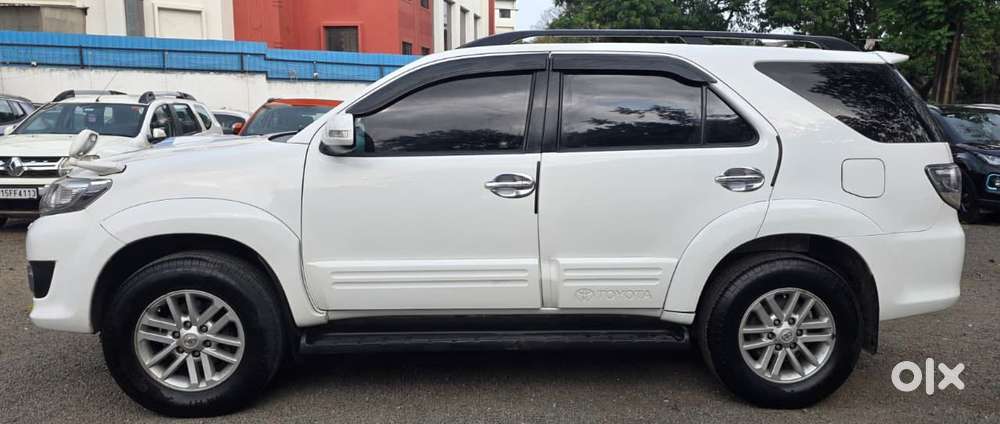 Toyota Fortuner 2011-2016 4x2 4 Speed At, 2014, Diesel