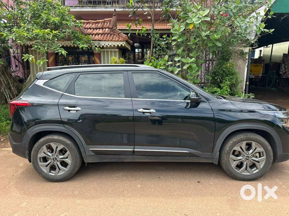 Kia Diesel Automatic 2024 Car