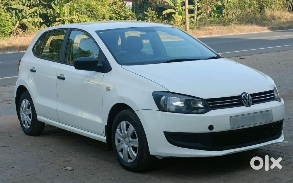 Volkswagen Polo 2009-2013 Petrol Trendline 1.2l, 2011, Petrol