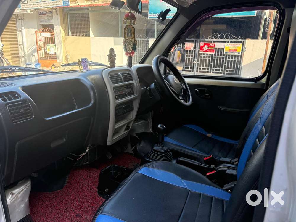 Maruti Suzuki Eeco 5 Seater Ac, 2021, Petrol