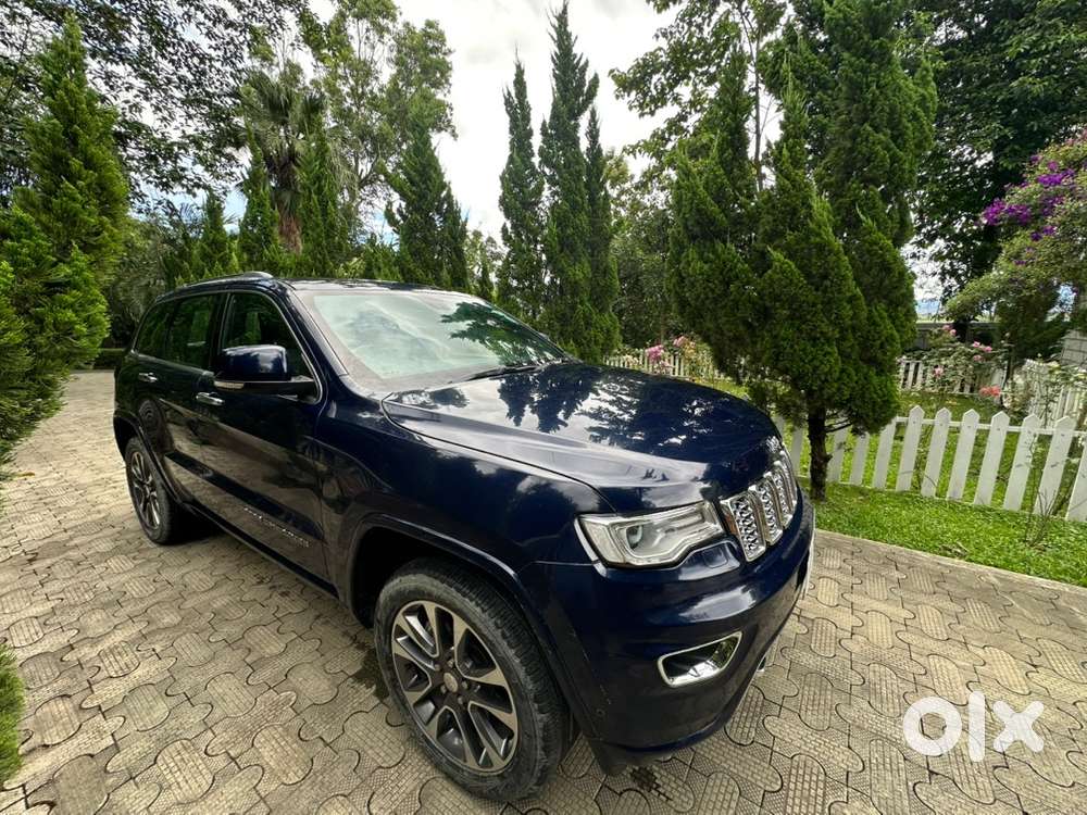 Jeep Grand Cherokee 2016 Summit 4x4