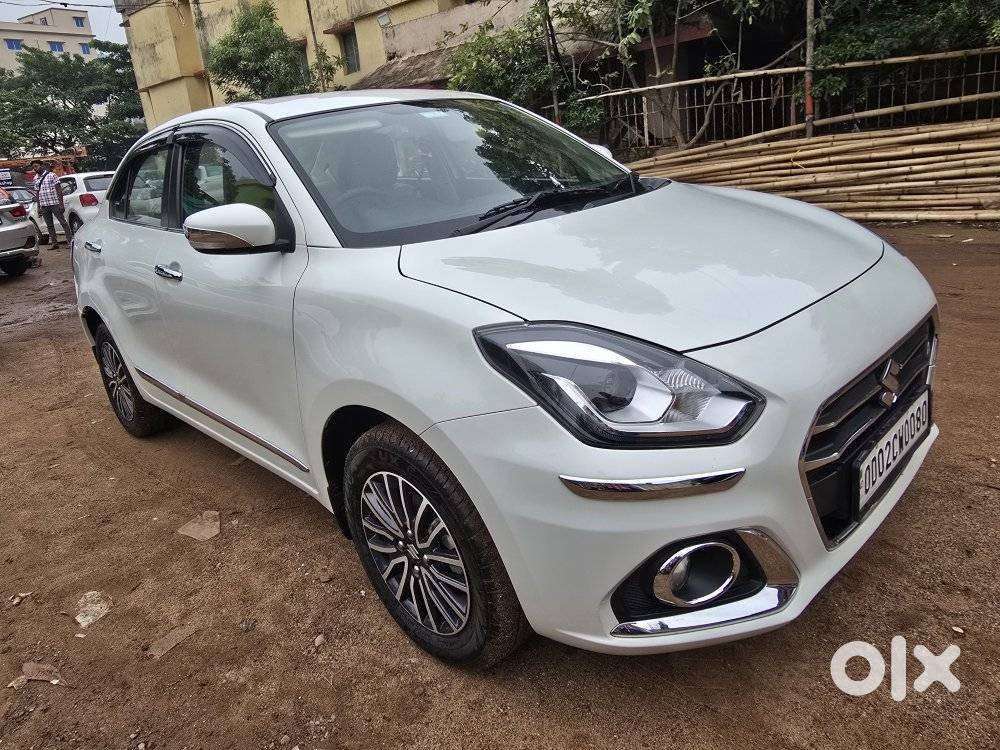 Maruti Suzuki Dzire Zxi Plus Ags, 2024, Petrol
