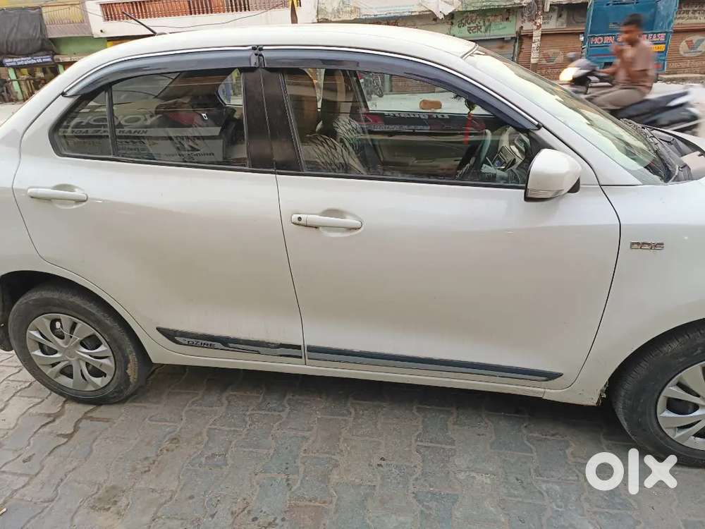 Maruti Suzuki Dzire 2017 Diesel 650000 Km Driven