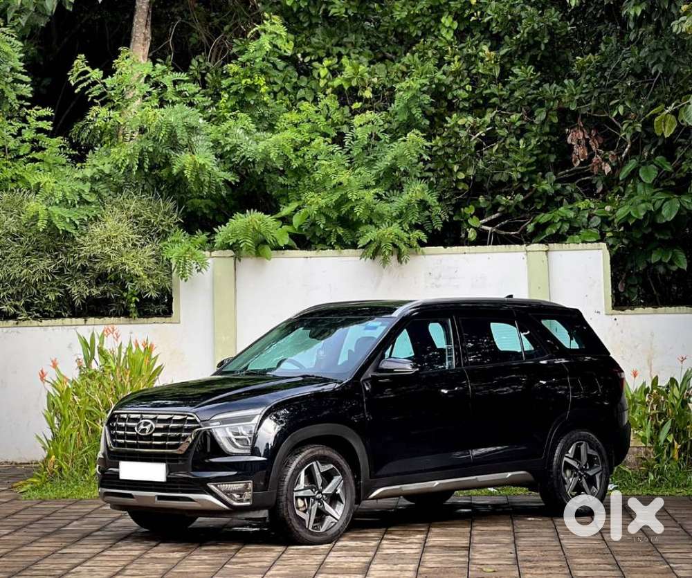 Hyundai Alcazar Prestige 7 Str 1.5 Turbo Petrol, 2023, Petrol