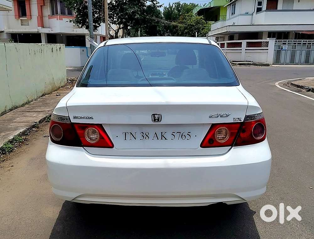 Honda City Zx Gxi, 2006, Petrol